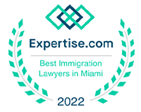 Beast Immigration Lawyers In Miami 2022-Expertise-Badge-2022